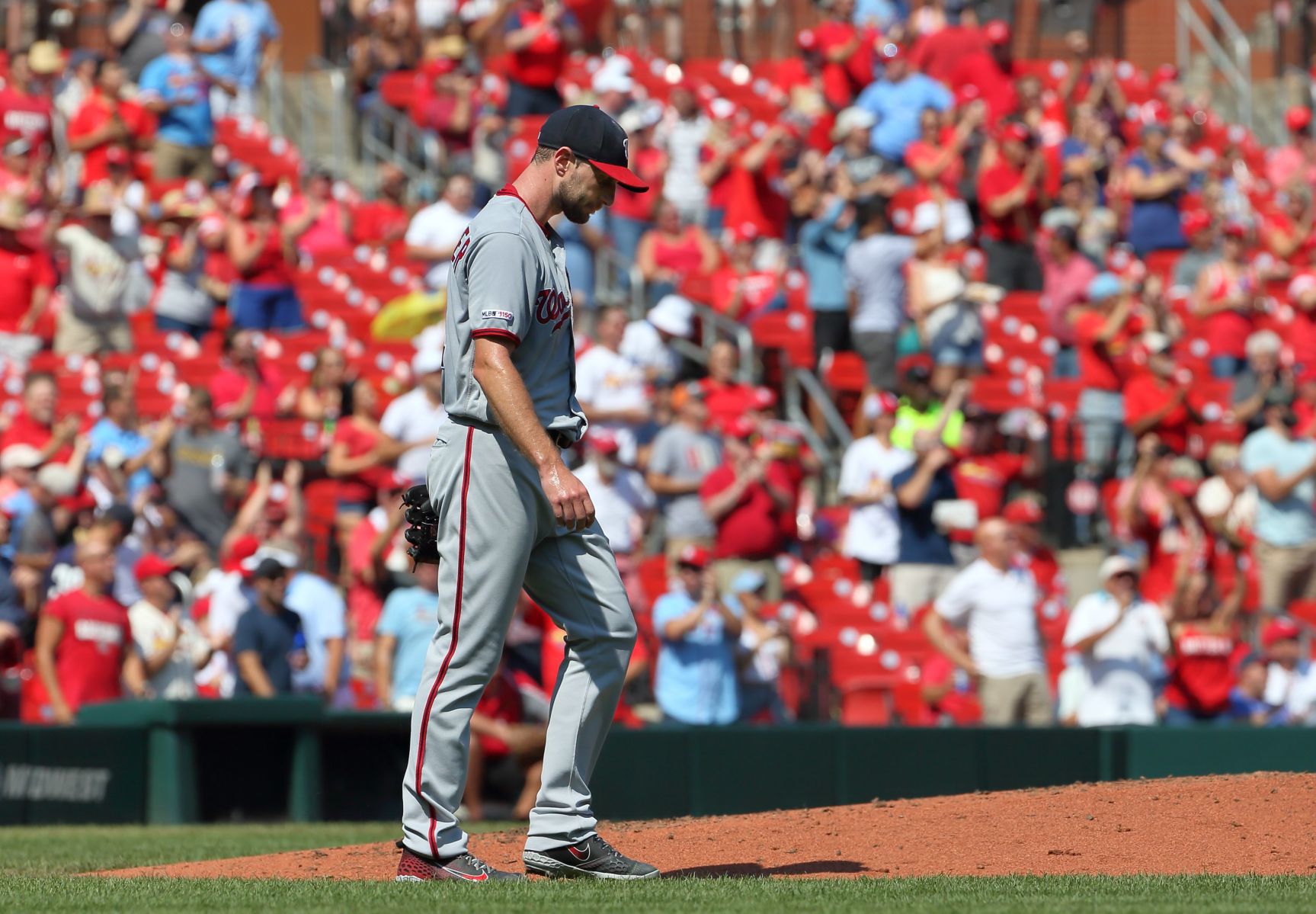 Washington Nationals vs St. Louis Cardinals